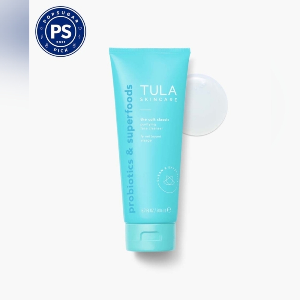 Tula Skincare The Cult Classic Purifying Face Cleanser